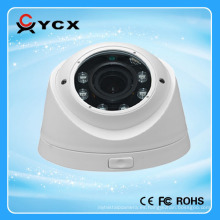 Cámara del IP de la bala de 720P / 1080P HD Cámara al aire libre del CCTV de la visión nocturna del IR del fabricante FCC, CE, certificación de ROHS